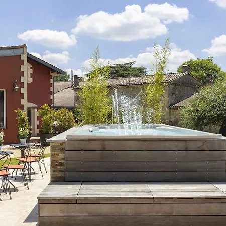 D'hotes Perle Hotel 3*