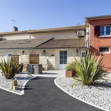 D'hotes Perle 3* Gauriaguet