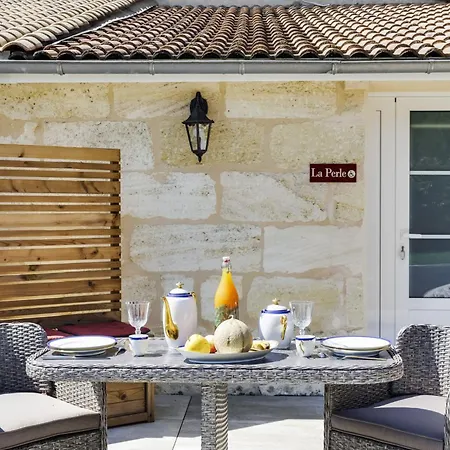 D'hotes Perle Hotel